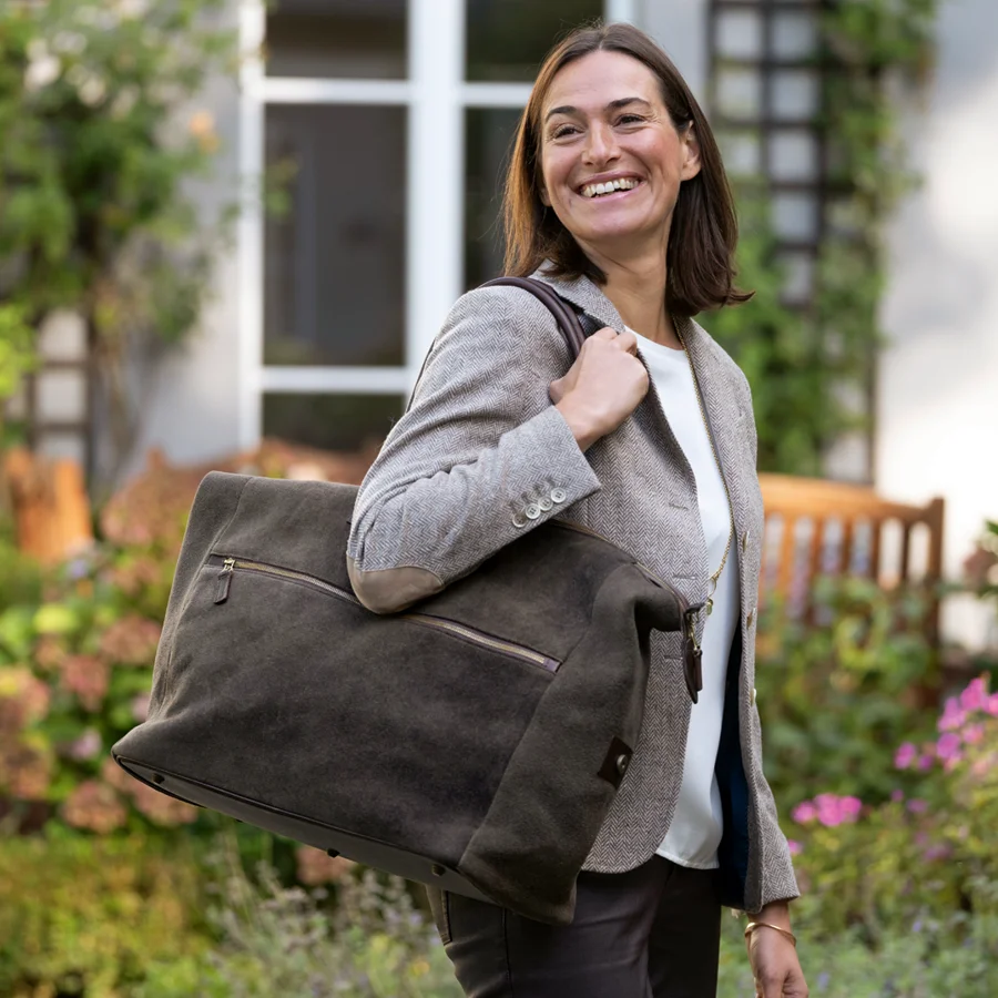 Taschen - Mompty  Reisetasche